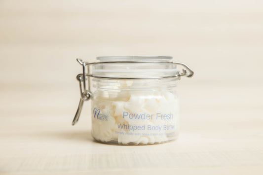 Powder Fresh Whipped Body Butter
