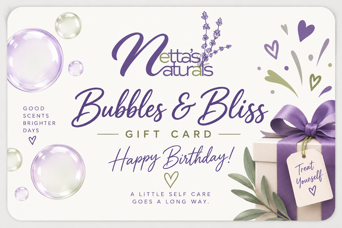 Bubbles & Bliss Gift Card