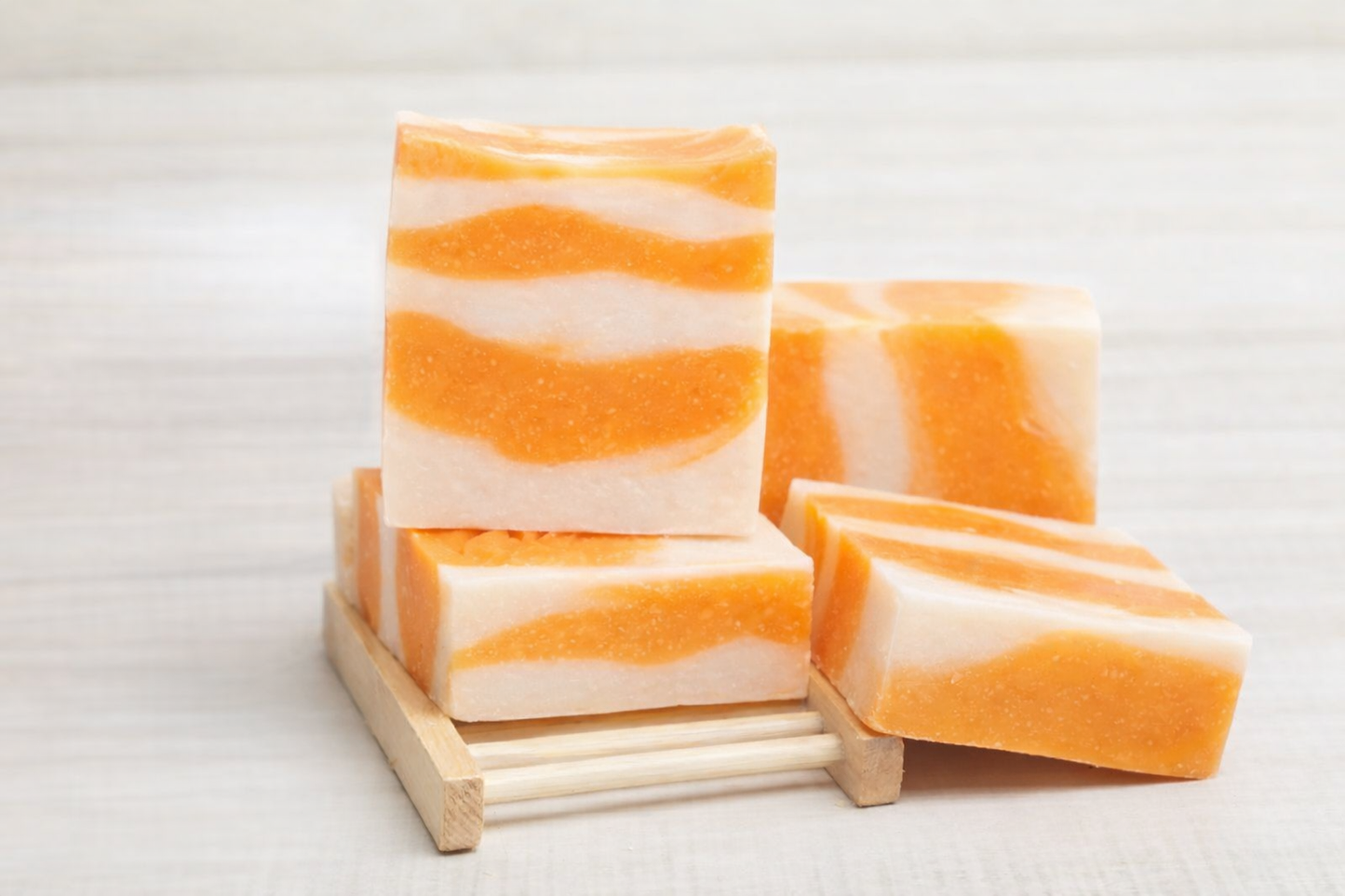 Orange Cream Soap