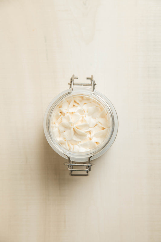 Oatmeal & Honey Whipped Body Butter