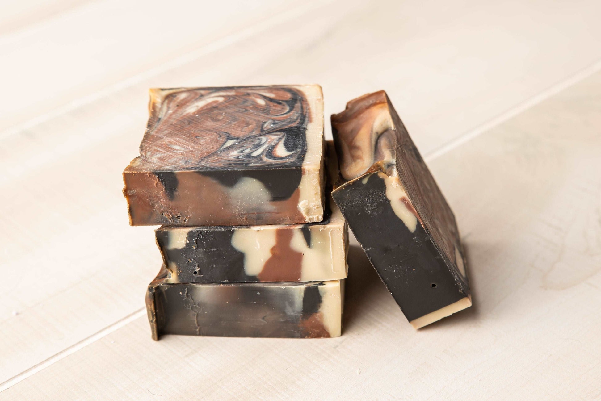 Cinnamon Cocoa Soap