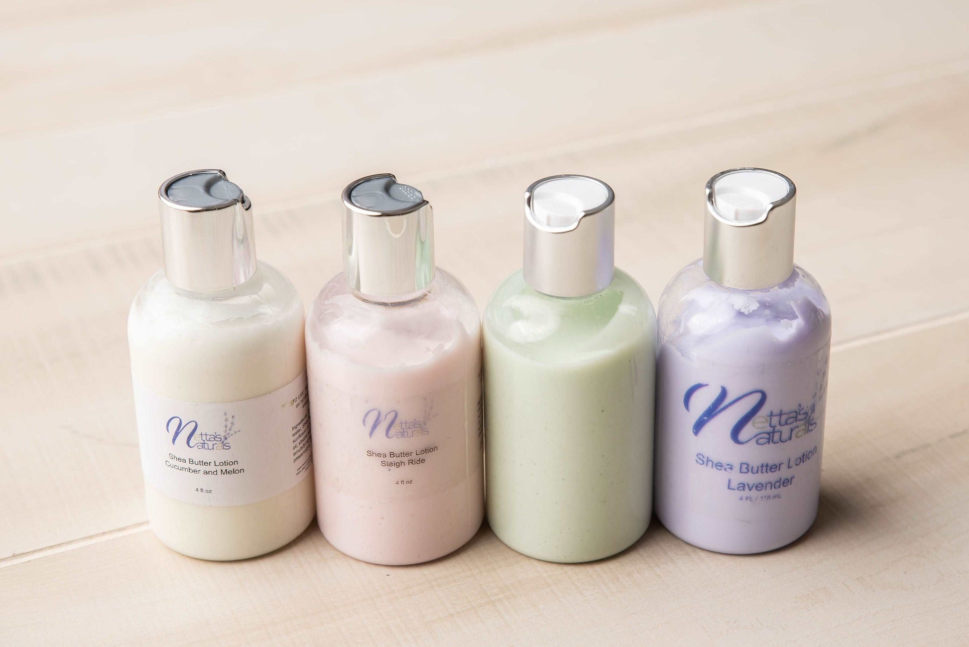 Lavender Shea Butter Lotion