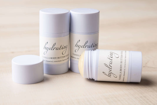 Lavender Hydrating Body Butter Stick