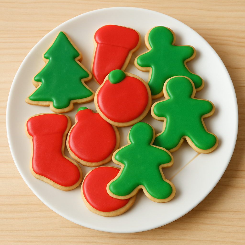 Waiting For Santa Soap