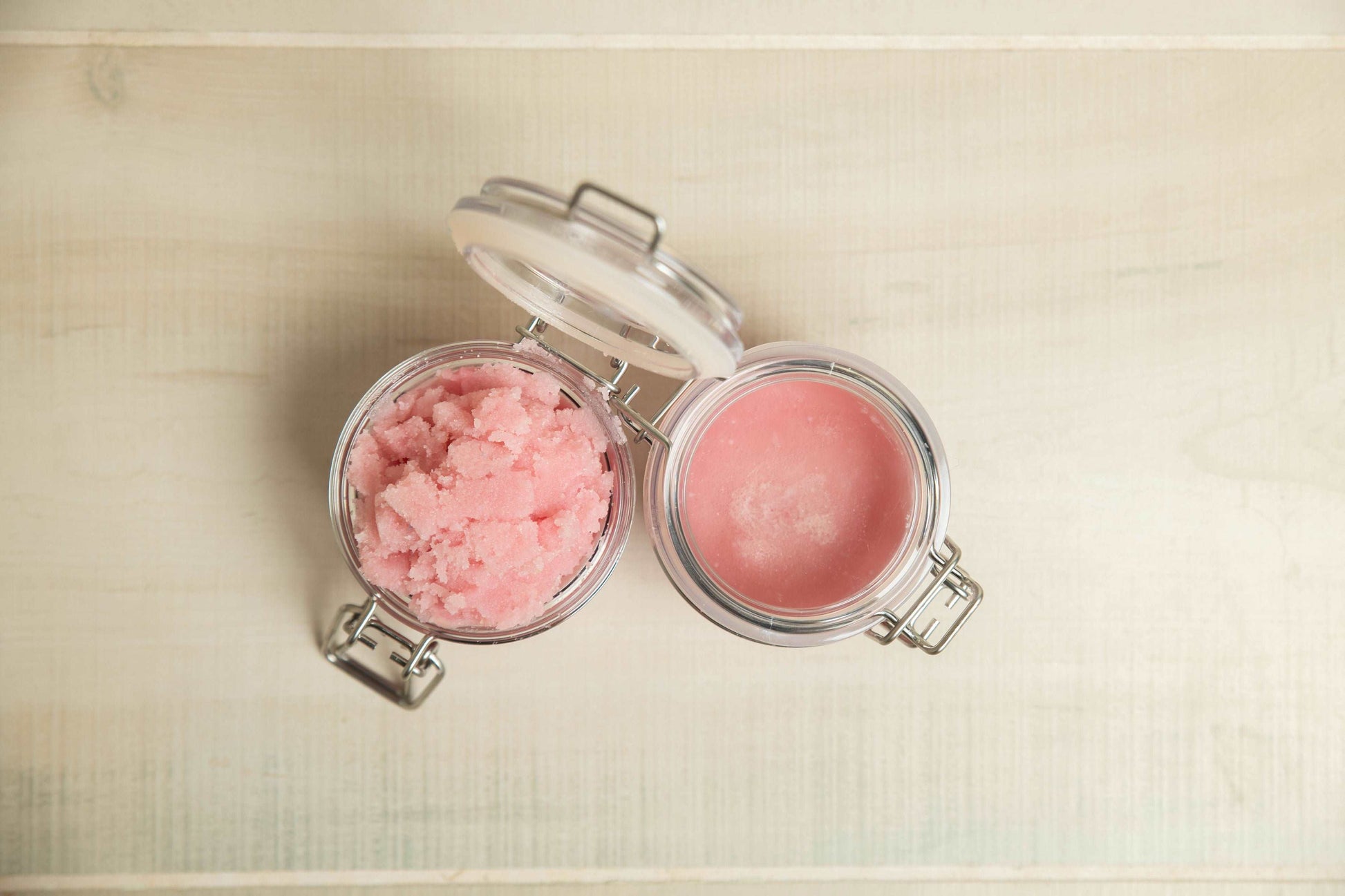 Exfoliating Hand and Body Sugar Scrub