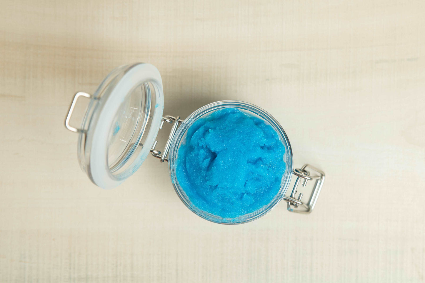 Exfoliating Hand and Body Sugar Scrub