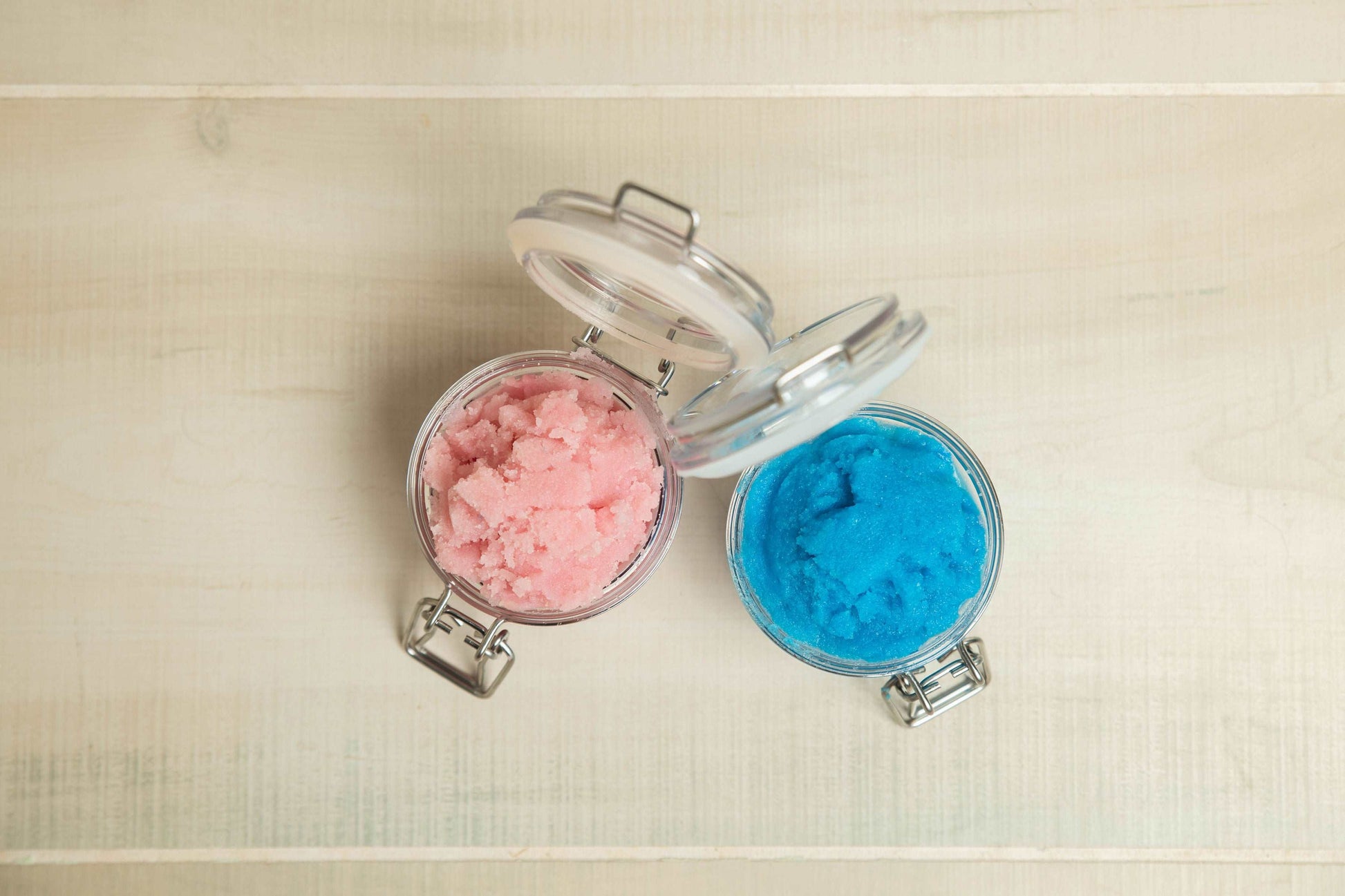 Exfoliating Hand and Body Sugar Scrub