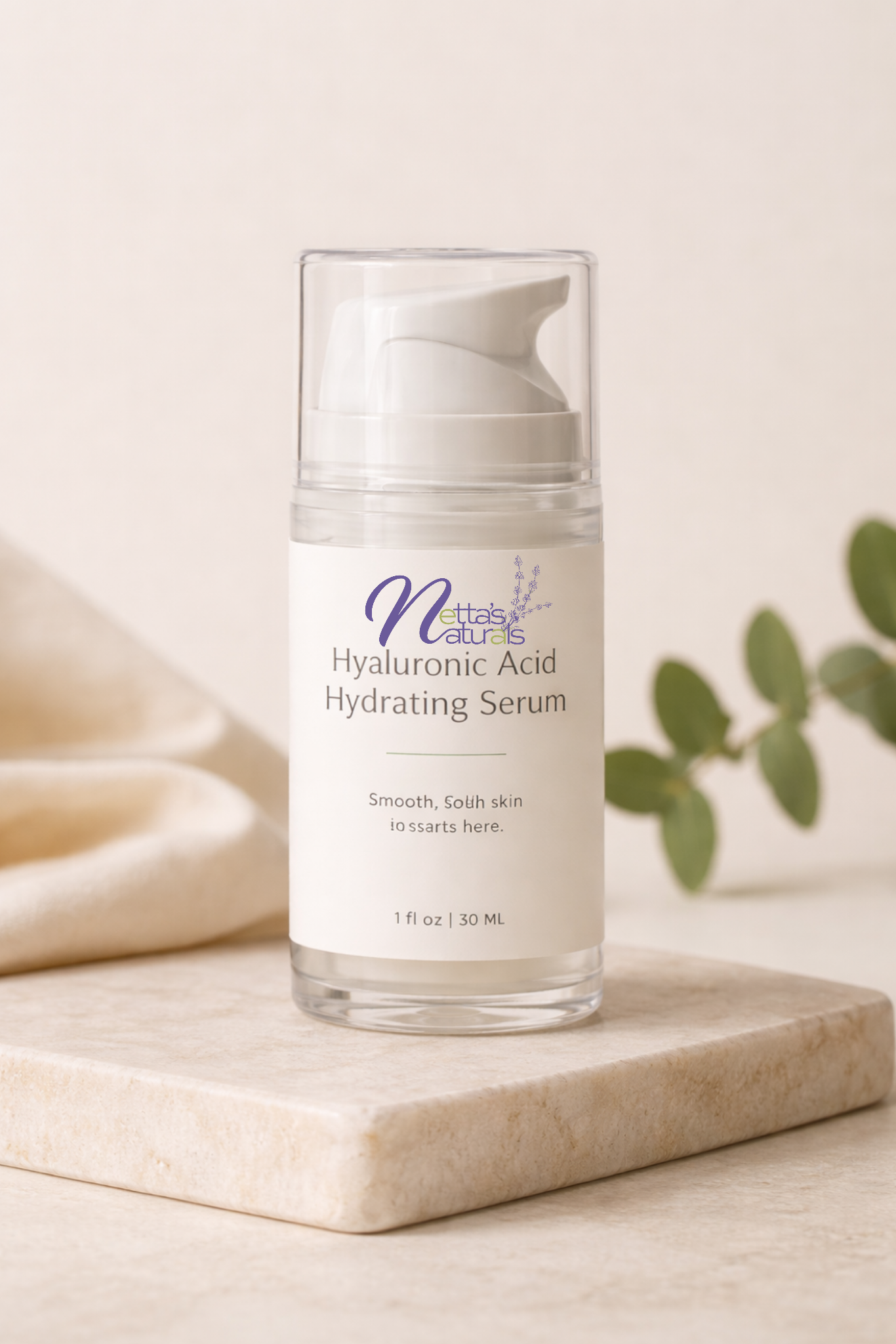 Hyaluronic Acid Hydrating Serum