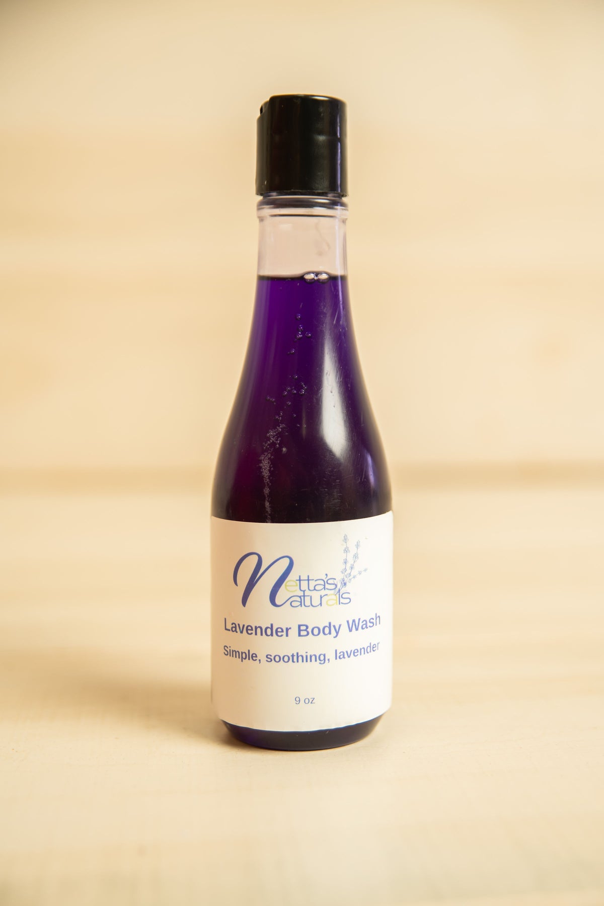 Lavender Body Wash