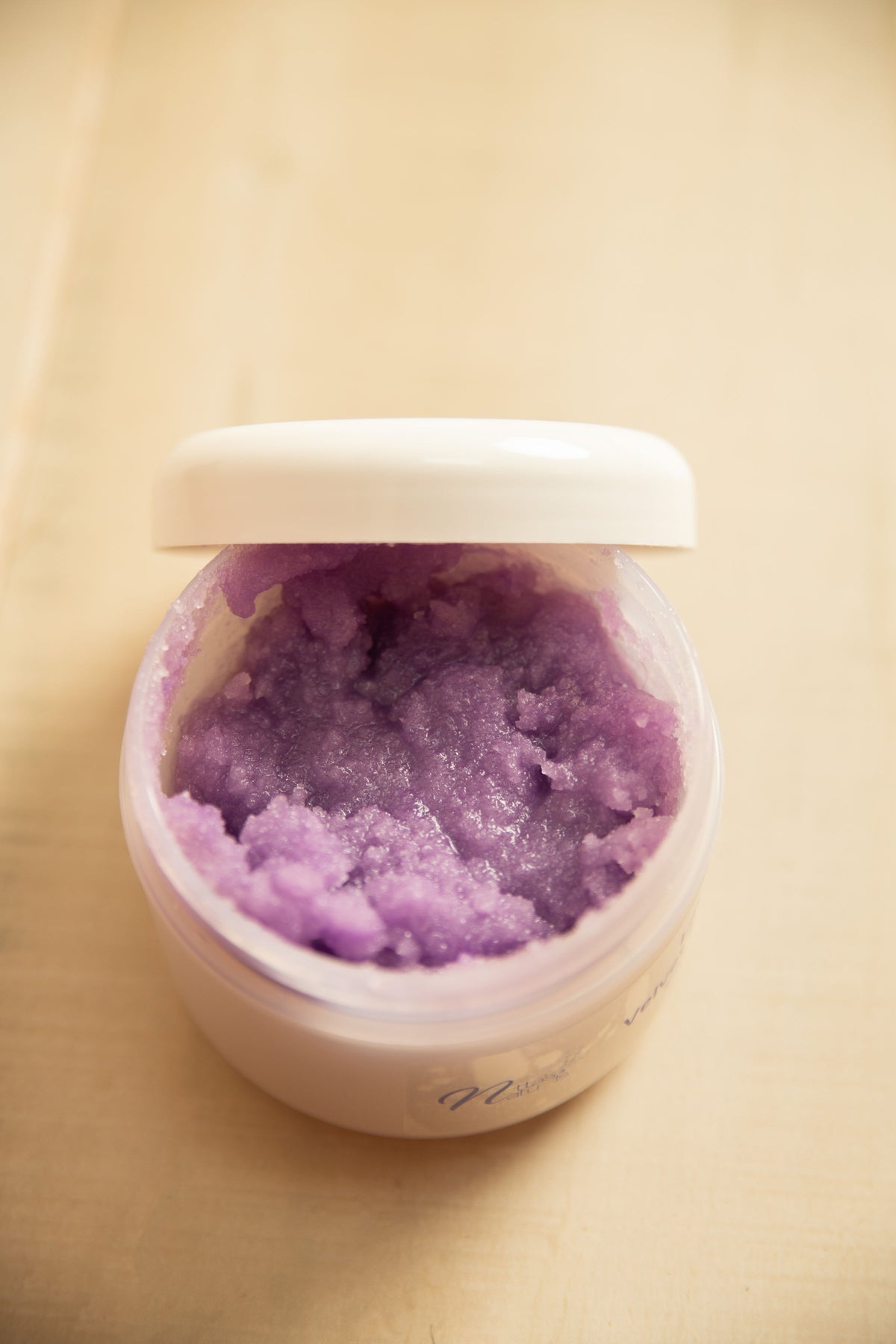 Lavender Velvet Sugar Scrub