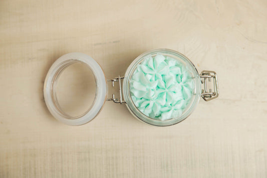 Lemongrass & Lavender Whipped Body Butter