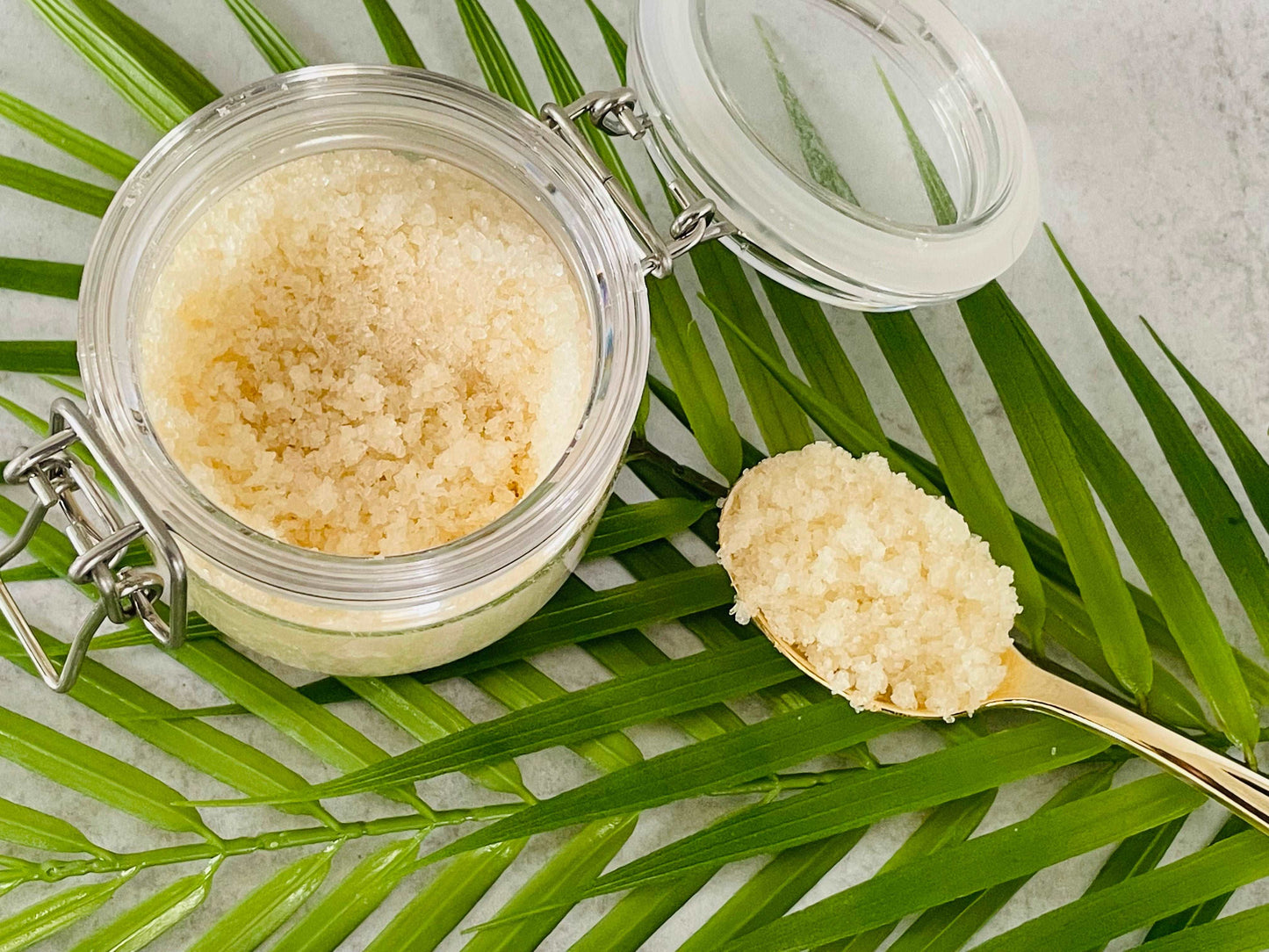 Soothing Oats Bath Salts
