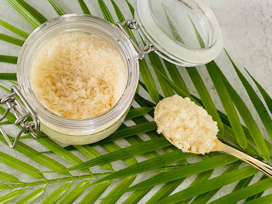 Soothing Oats Bath Salts