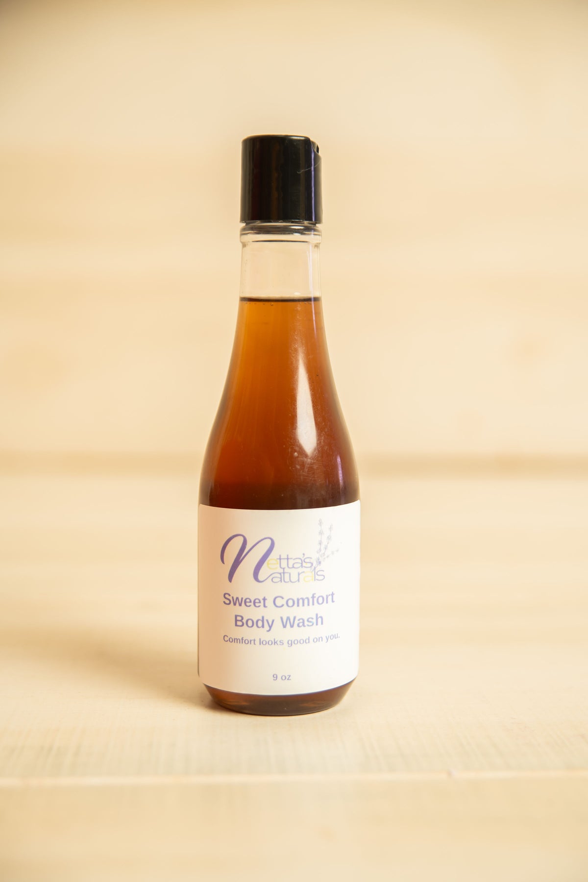 Sweet Comfort Body Wash