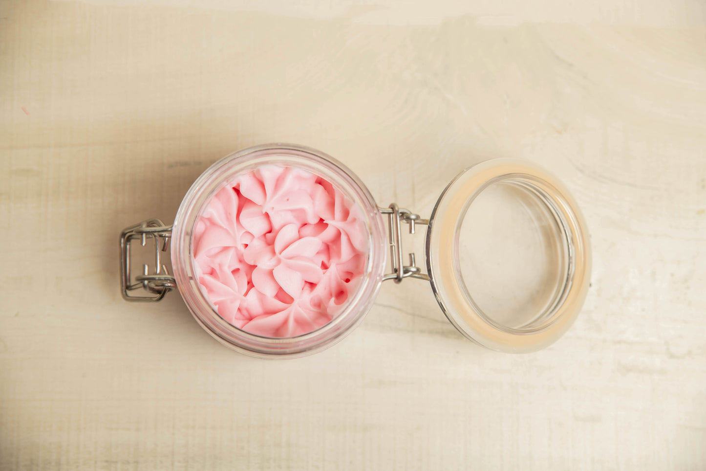 Sweet Strawberry Whipped Body Butter