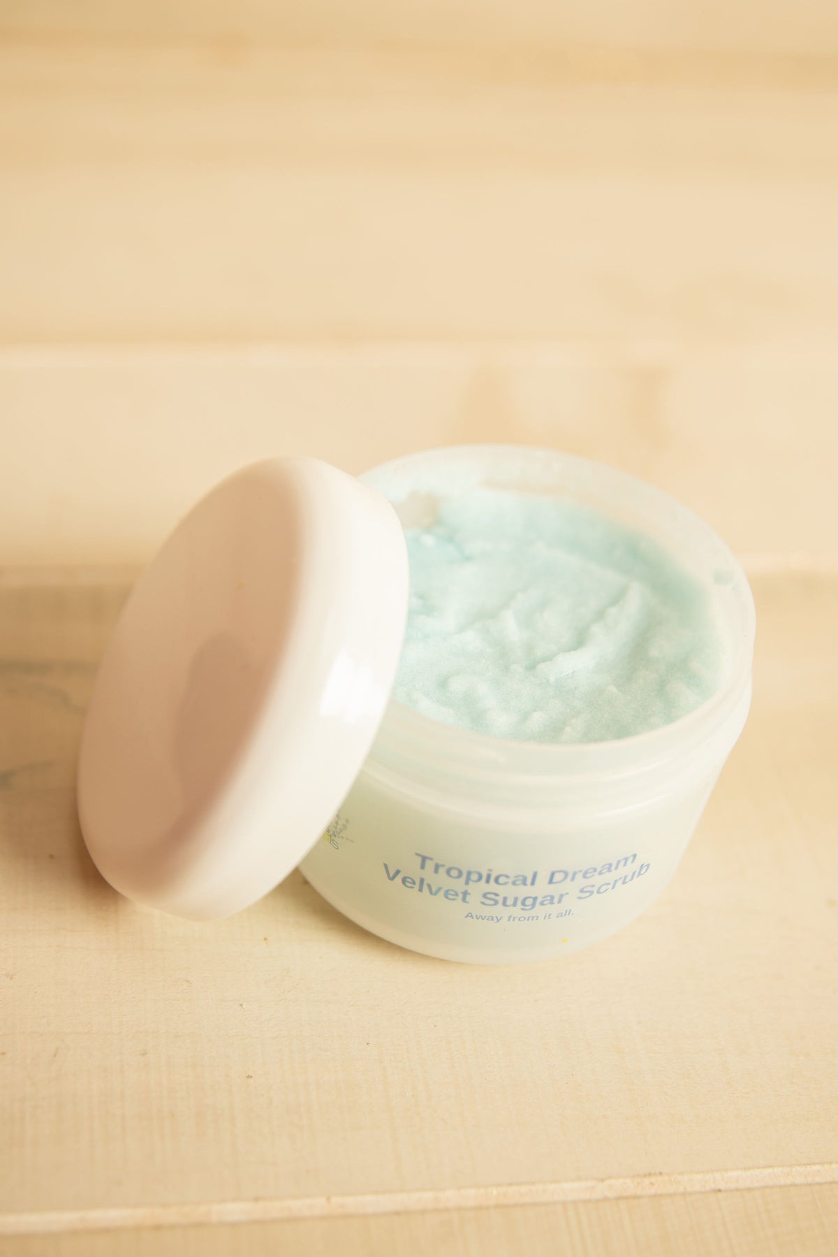 Tropical Dream Velvet Sugar Scrub