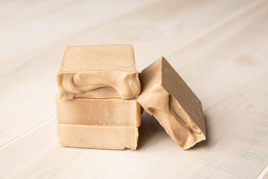 Brown Sugar Goat Milk Soap