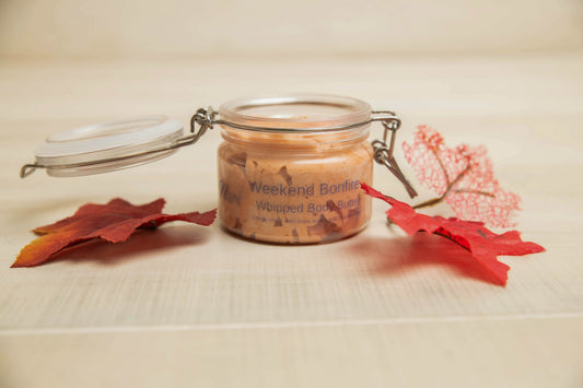 Autumn Leaves Whipped Body Butter