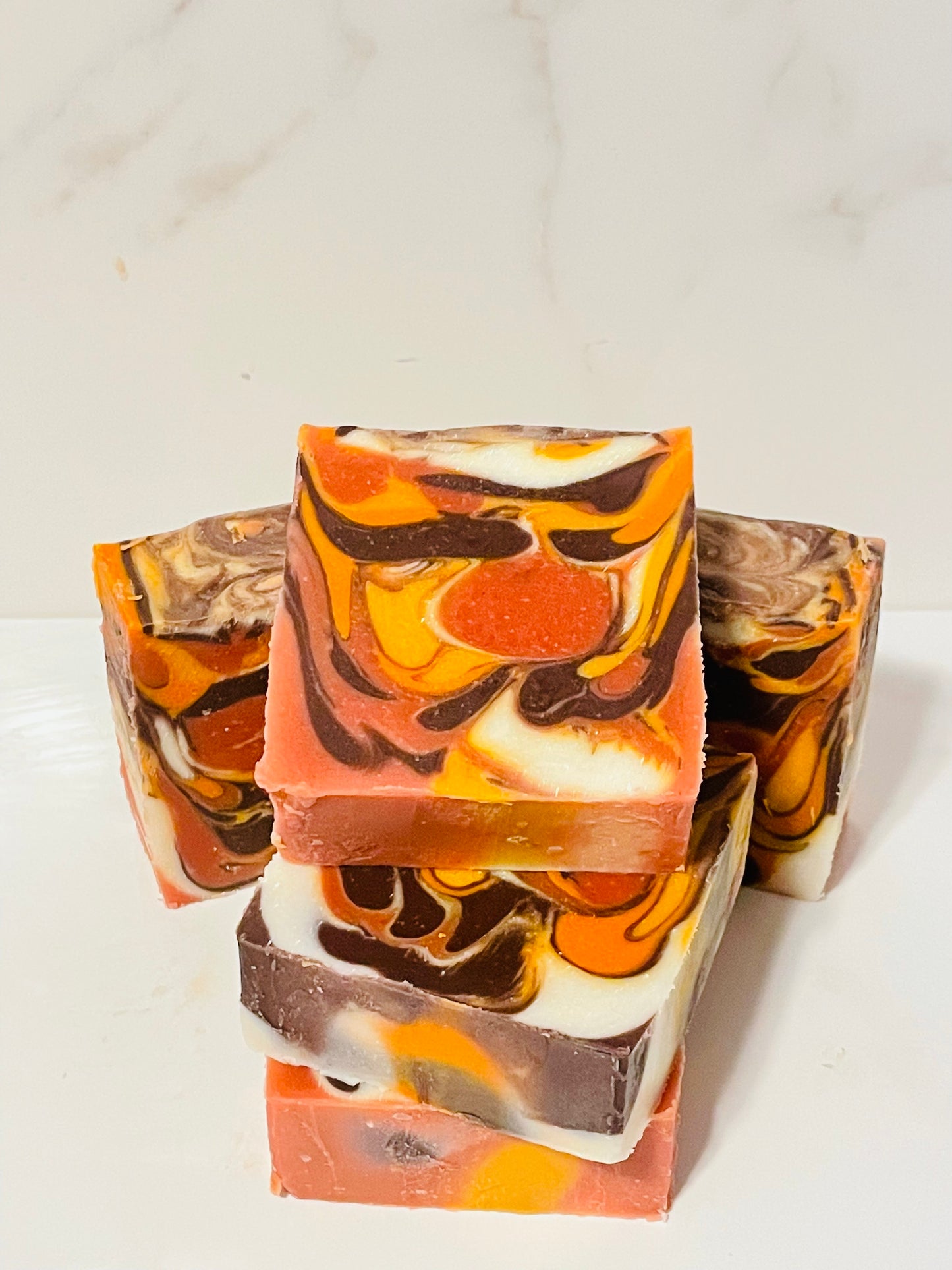 Autumn Leaves Soap