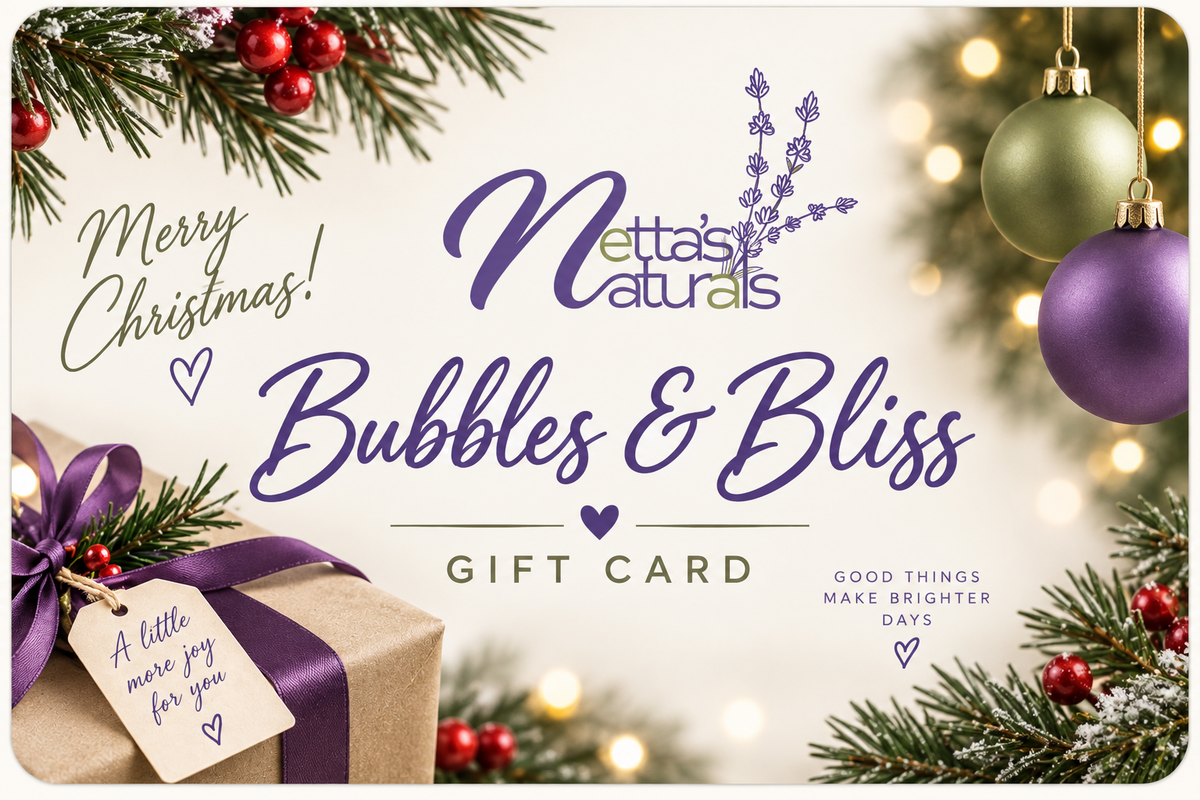 Bubbles & Bliss Gift Card