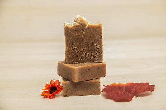 Ginger Spice Soap