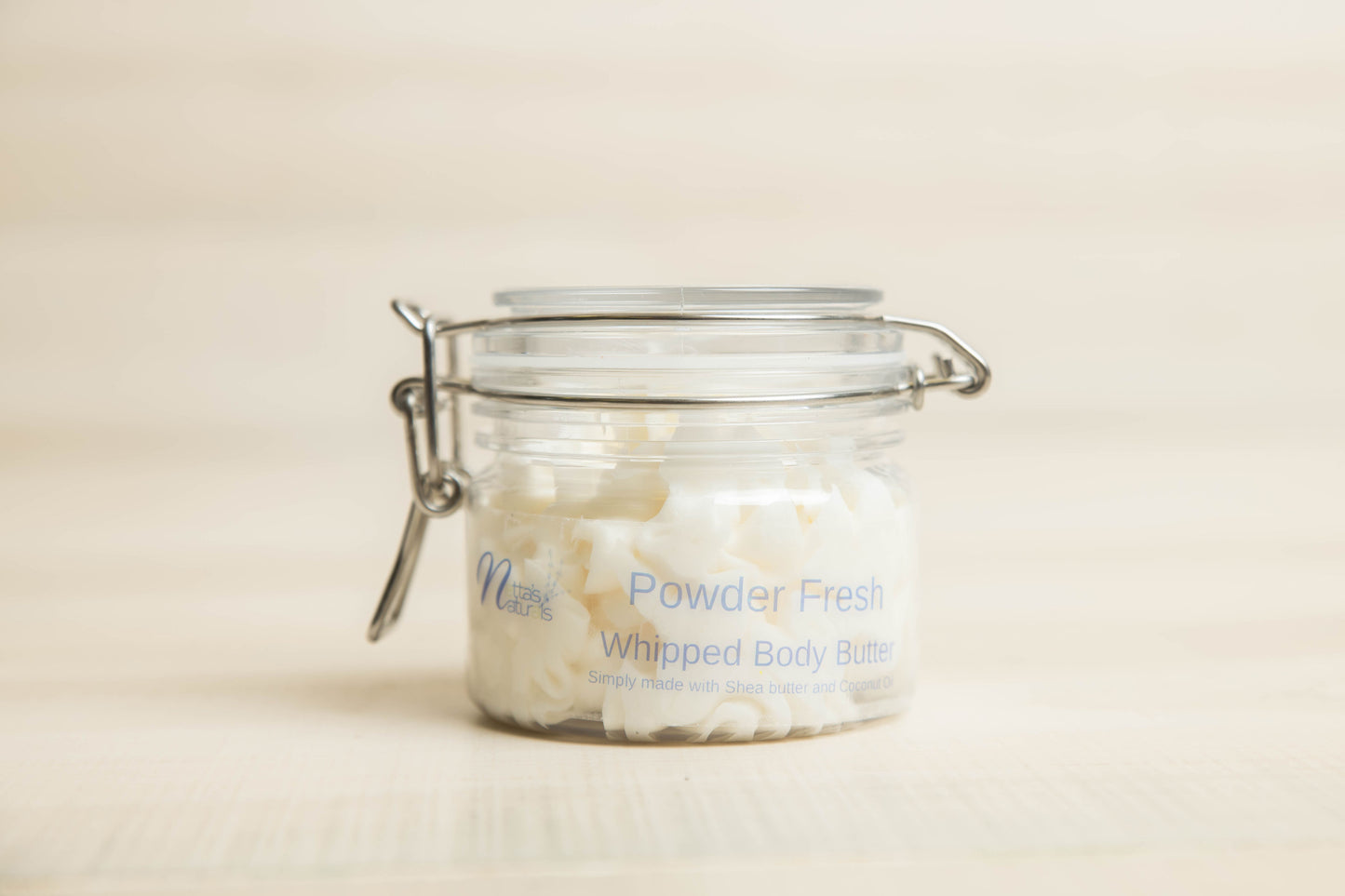 Powder Fresh Whipped Body Butter