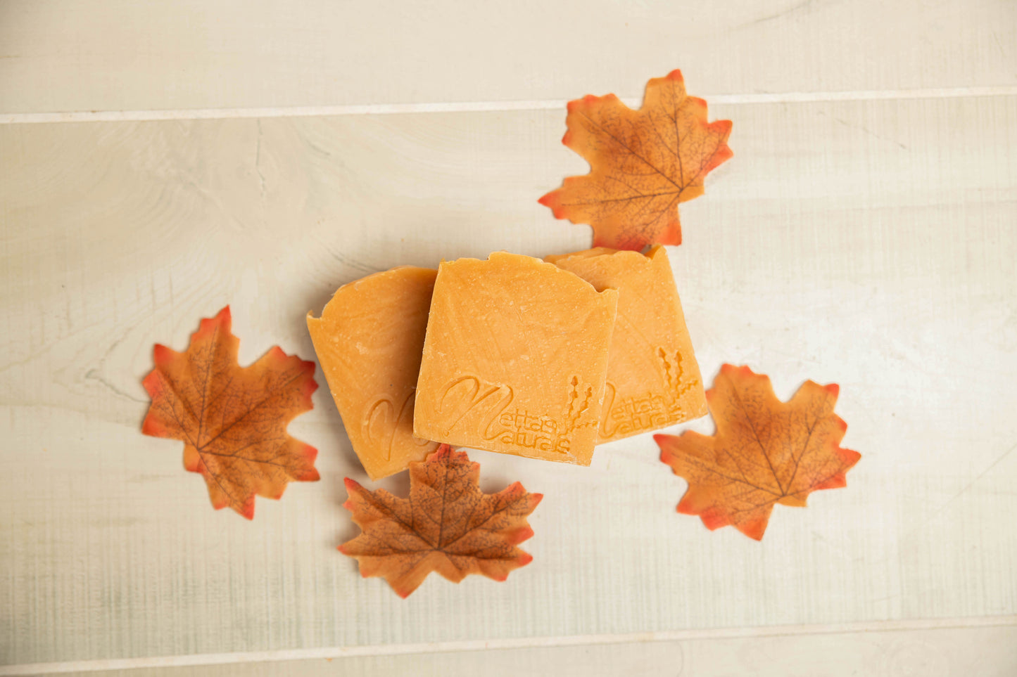 Spiced Orange Soap