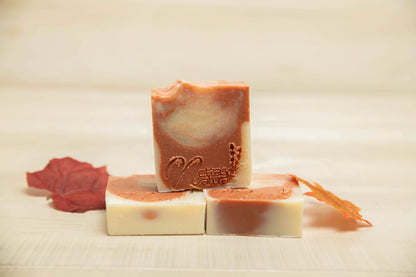 Apple Crumble Soap