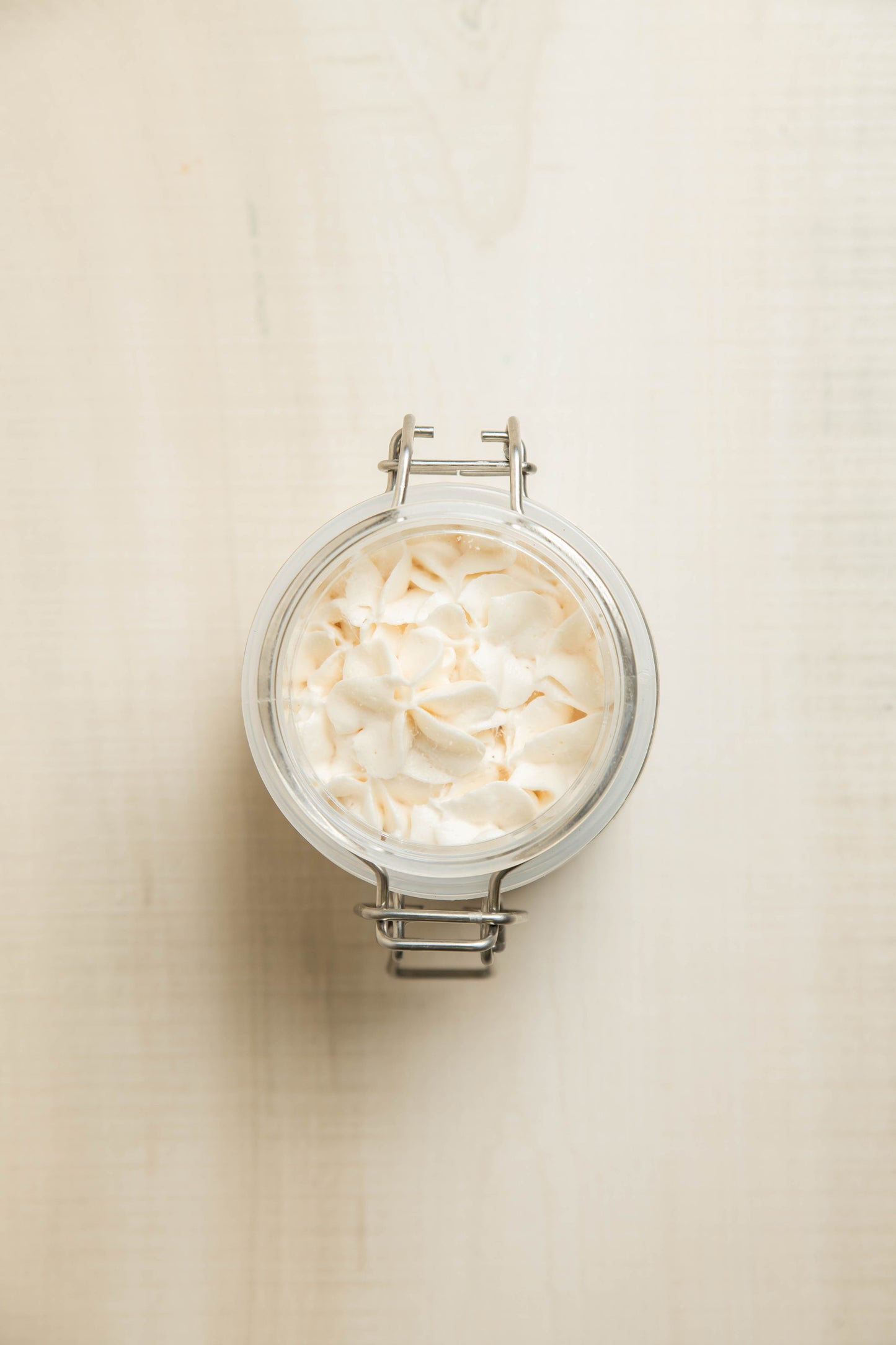 Oatmeal and Honey Whipped Body Butter