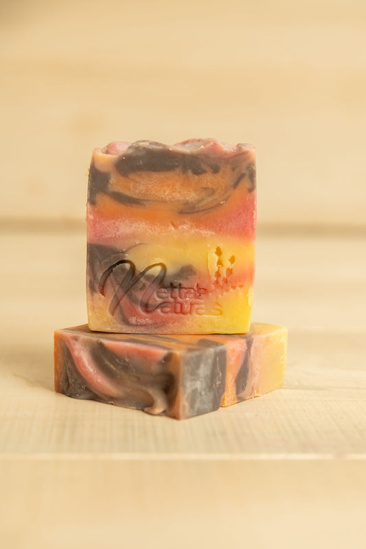 Autumn Leaves Soap