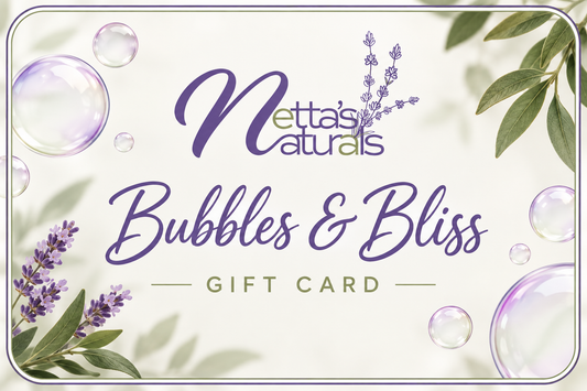 Bubbles & Bliss Gift Card