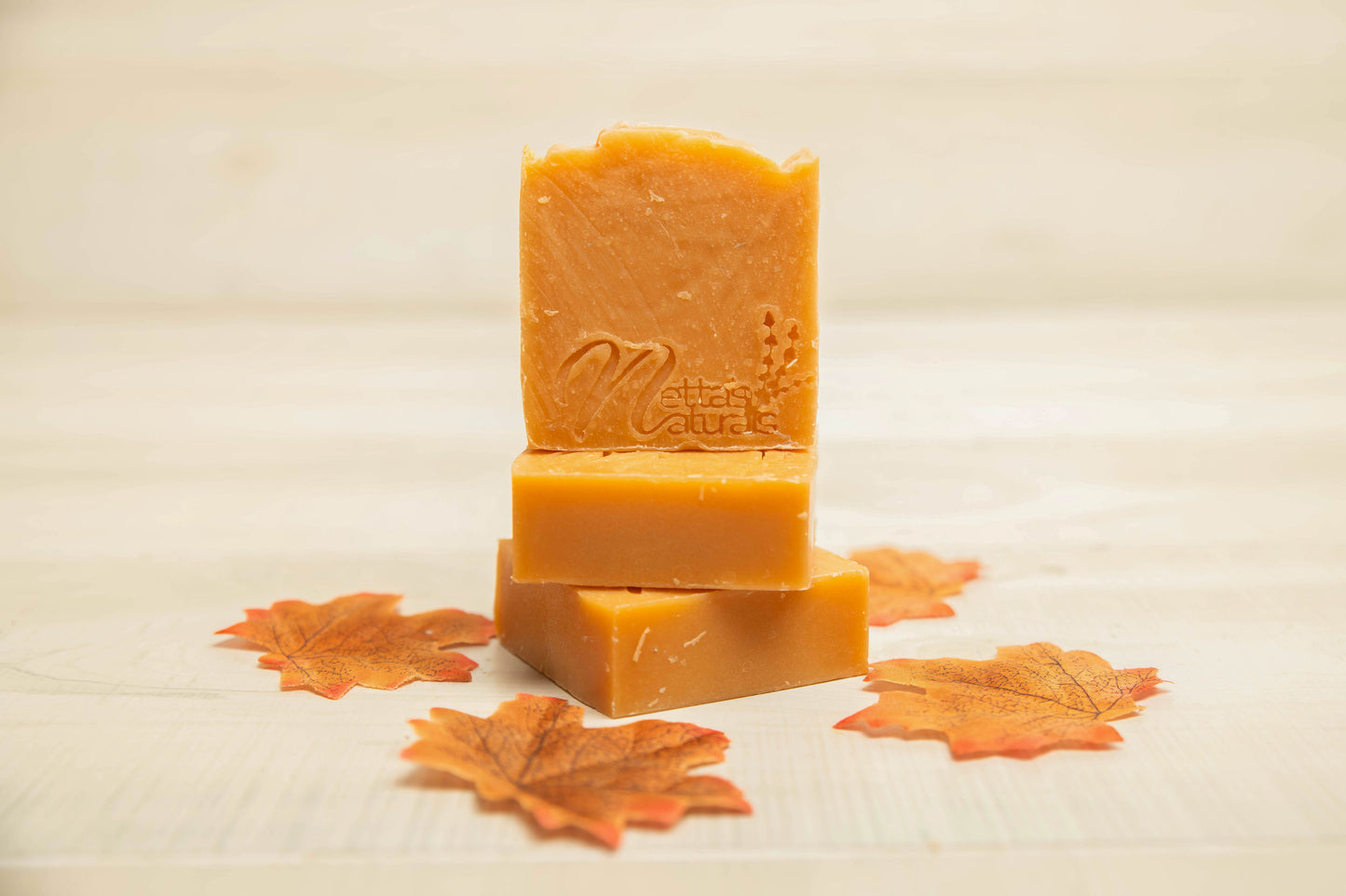 Spiced Orange Soap