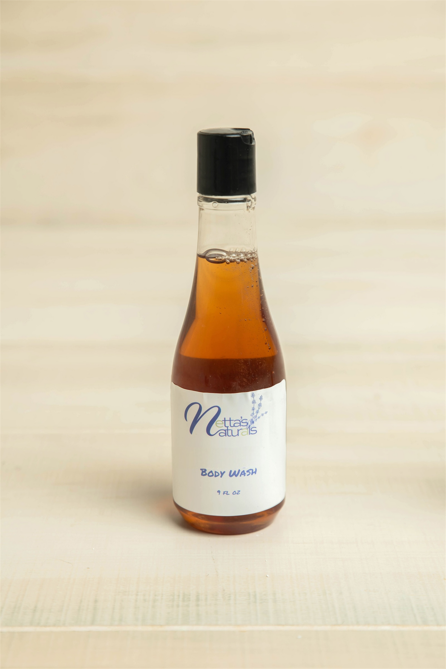 Mahogany Teakwood Body Wash