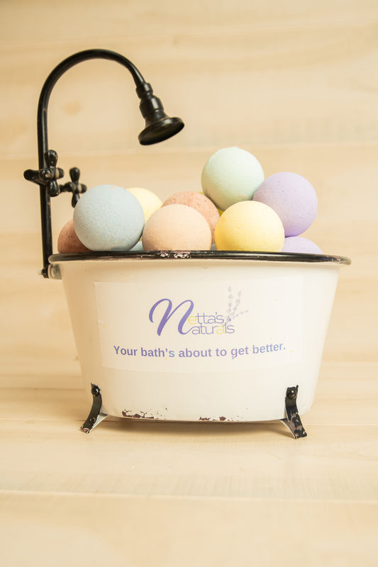 Bath Bombs