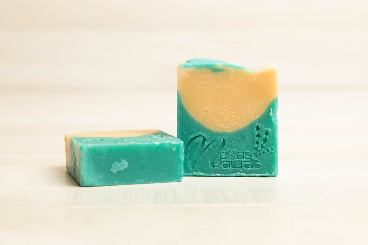 Breathe Easy soap included in the Clear the Air Set