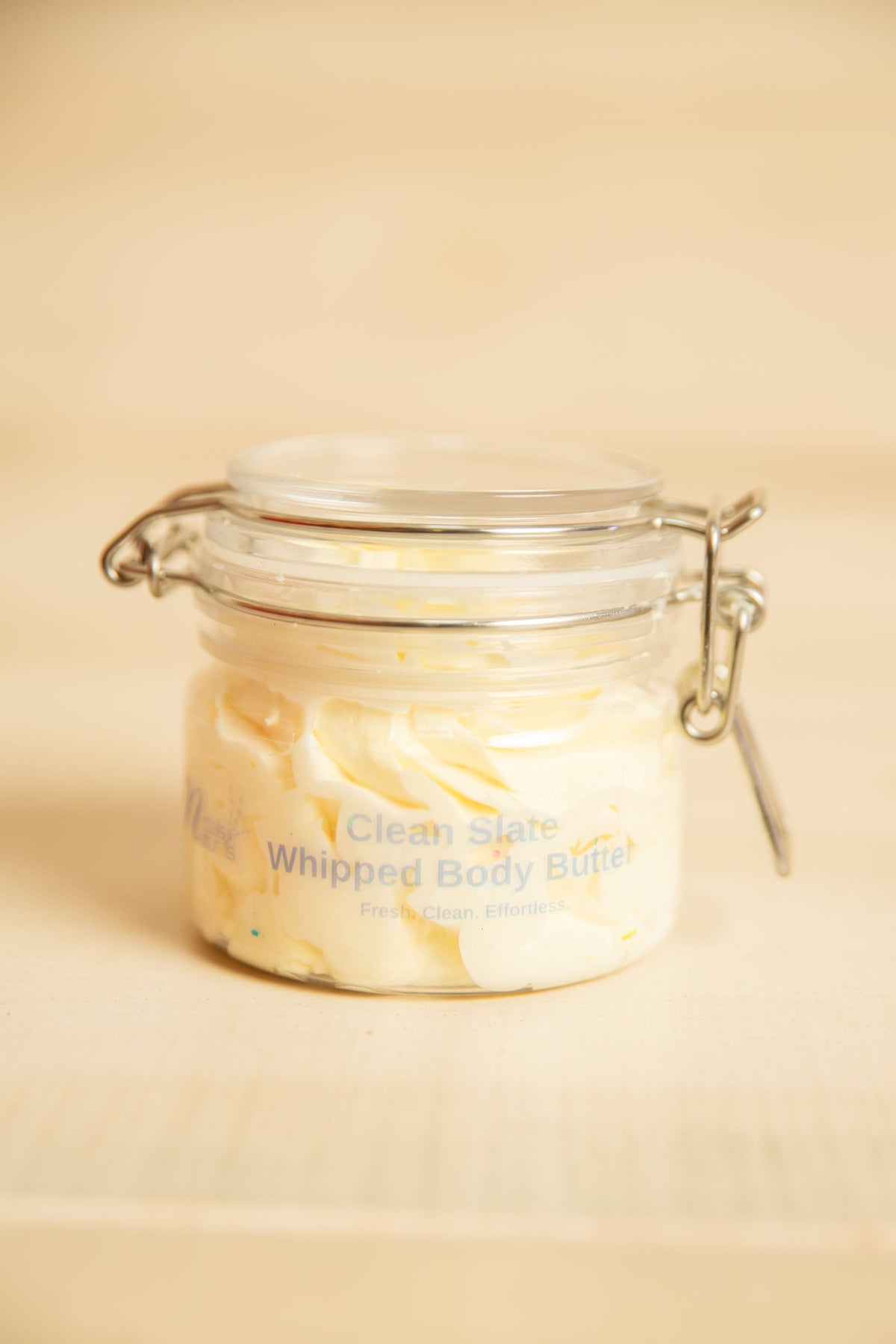 Clean Slate Whipped Body Butter included in the gift set