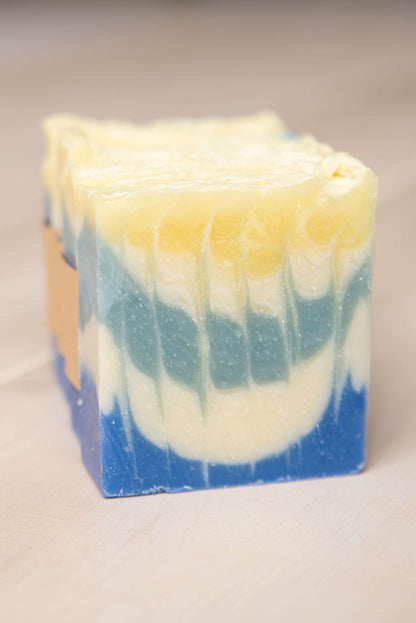 Crisp Cotton Soap