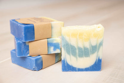 Clean Slate soap included in the Fresh Start Set
