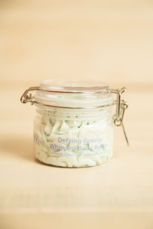 Defying Gravity Whipped Body Butter