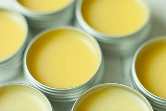 Moisture Rich Hair Balm