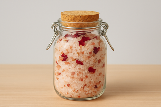 Mini Soaking Salt