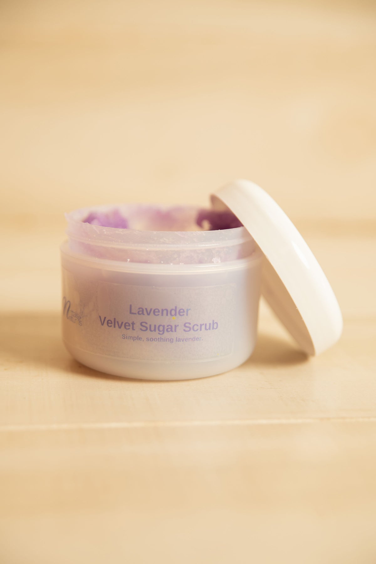 Lavender Velvet Sugar Scrub