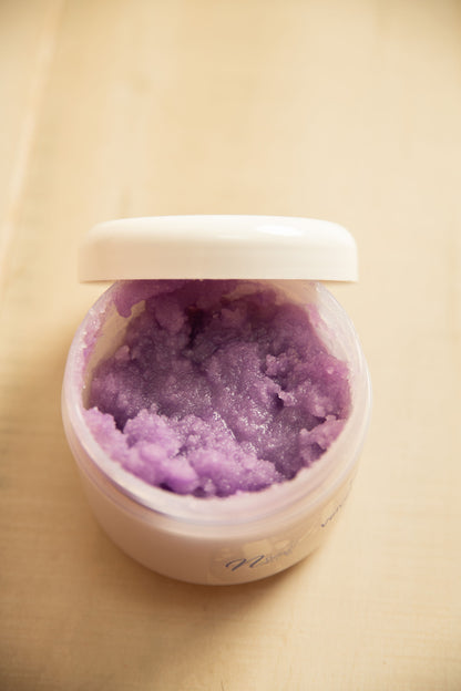Lavender Velvet Sugar Scrub