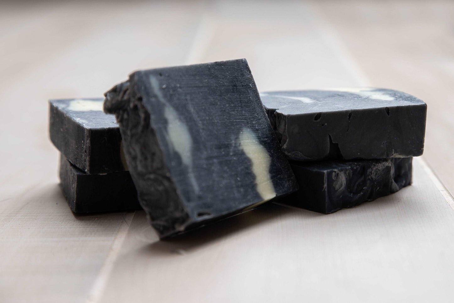 Lavender and Charcoal Soap