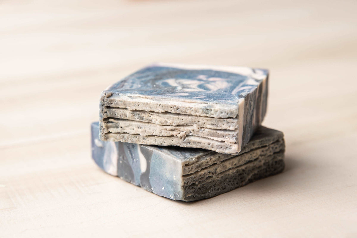 Midnight Waters soap included in the After Dark Set
