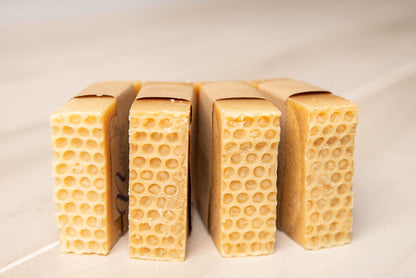 Milk And Honey Soap