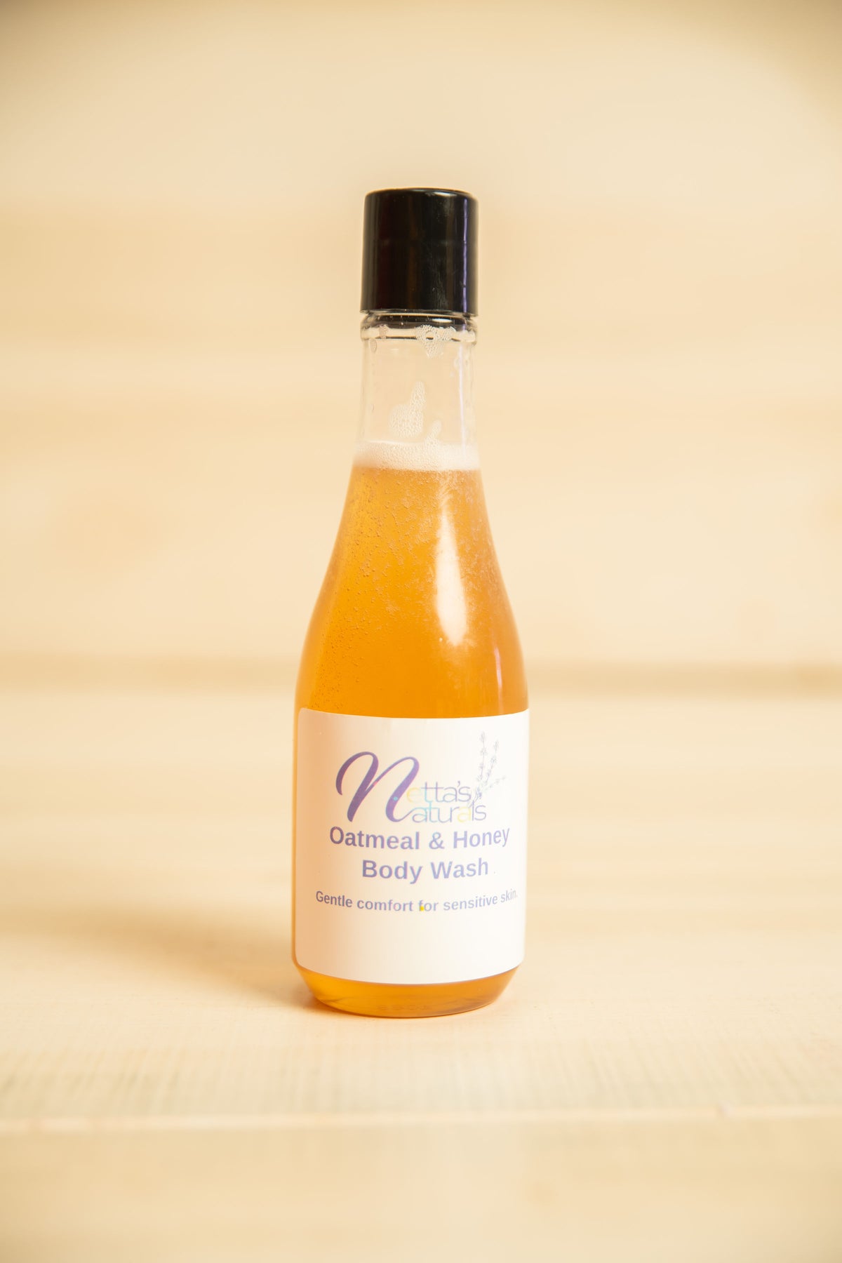 Oatmeal & Honey Body Wash