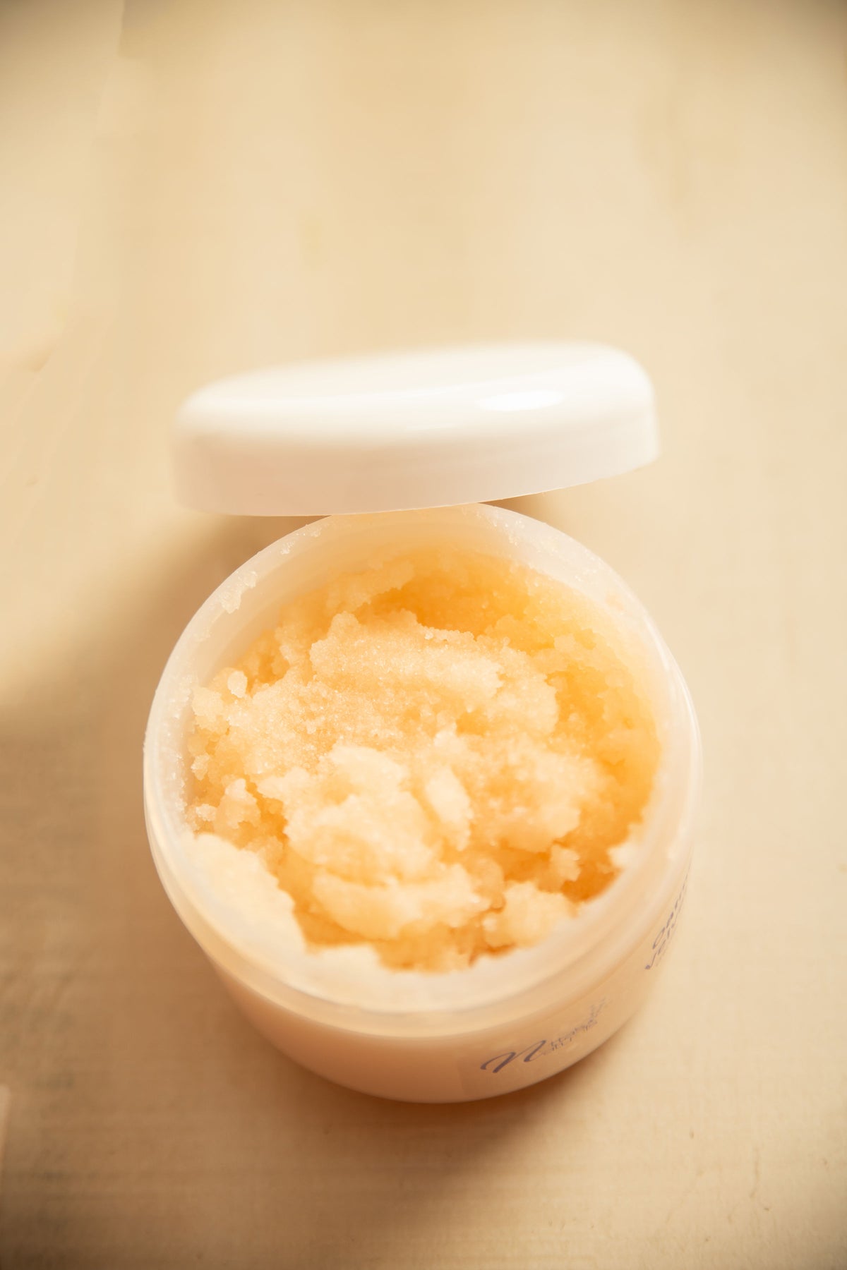 Oatmeal & Honey Velvet Sugar Scrub