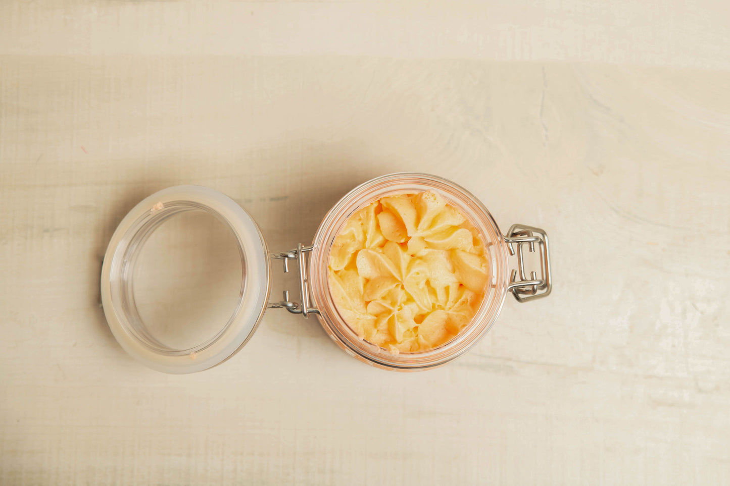 Orange Cream Whipped Body Butter