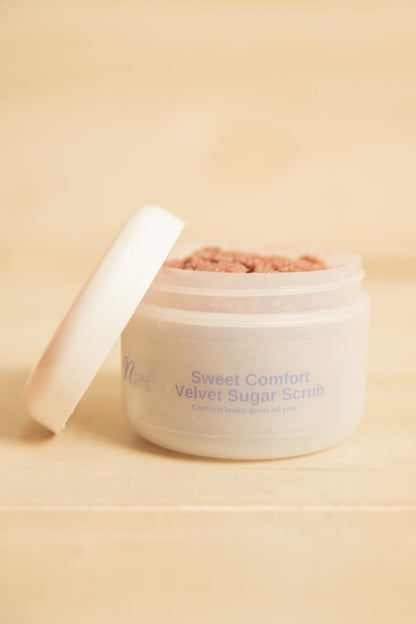 Sweet Comfort Velvet Sugar Scrub